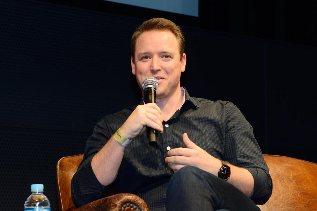 How a heart attack scare turned Wealthfront’s former president into a VC