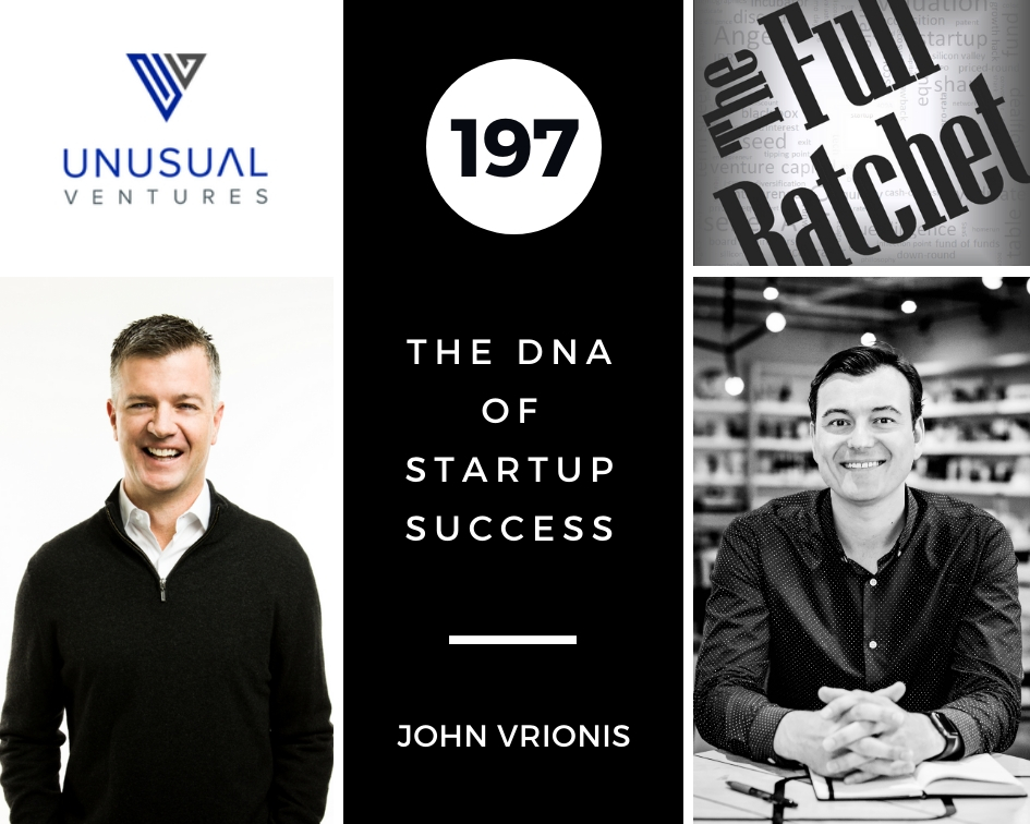 The DNA of Startup Success