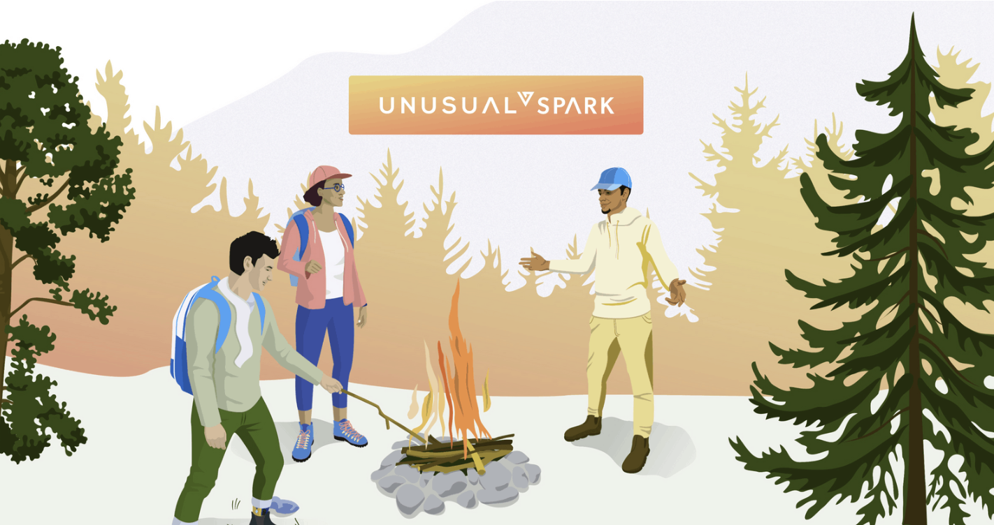 Introducing Unusual Spark — Our Pre-Seed Program to Support Founders from Day Zero