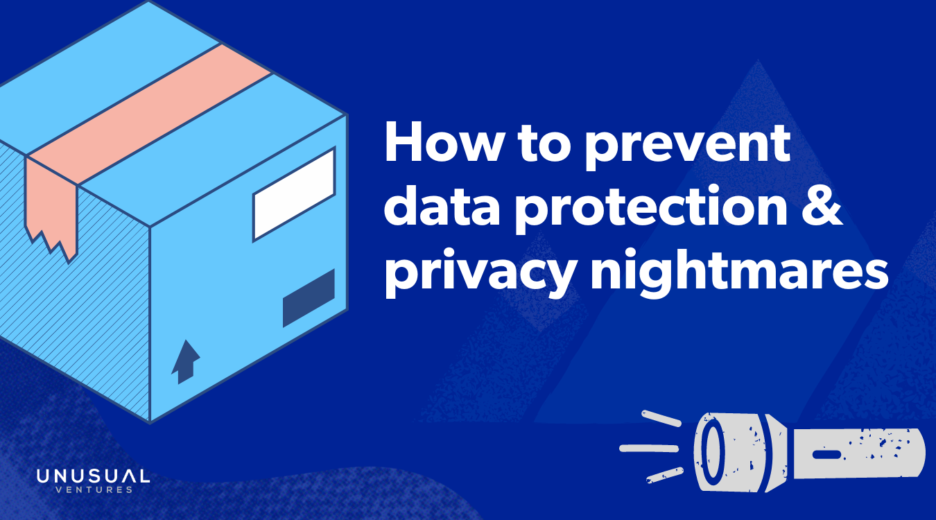 This is what AI builders should know about data protection and privacy