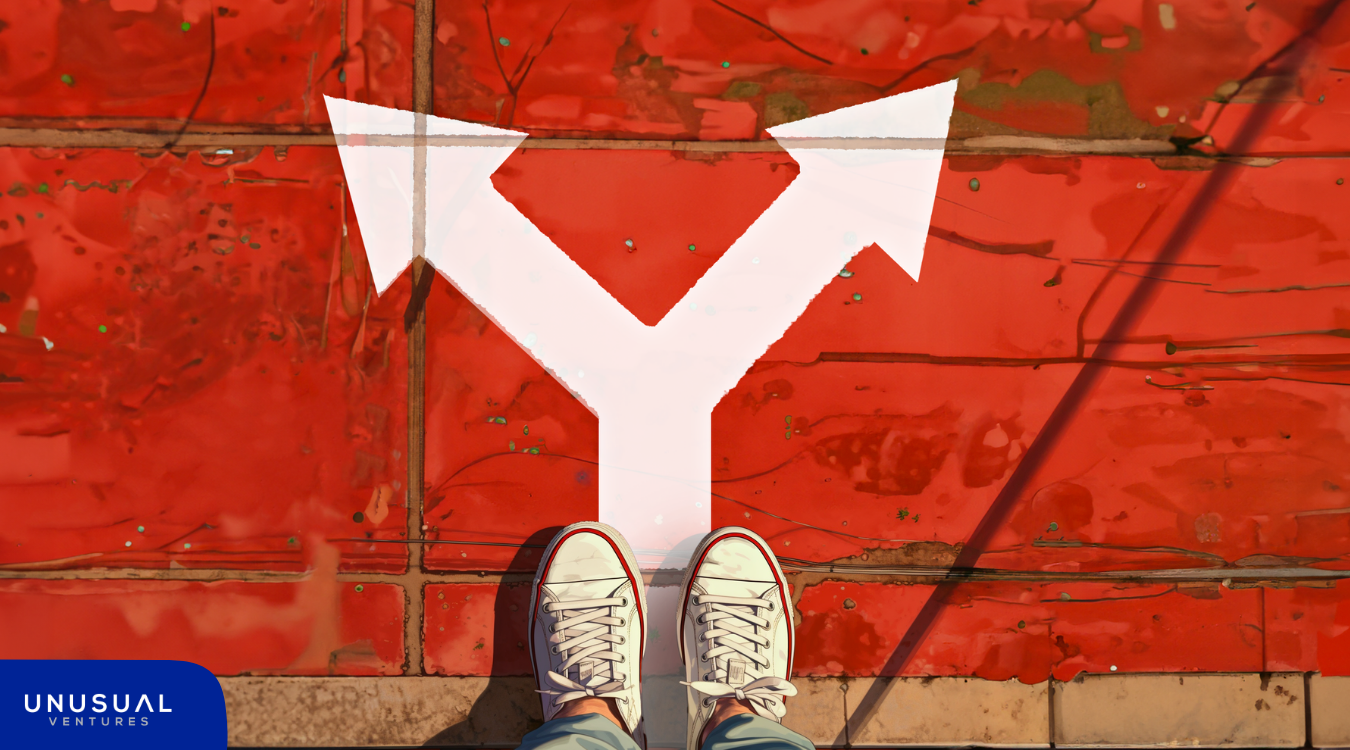 Think you’re ready to pivot? Here’s how to get investors on board