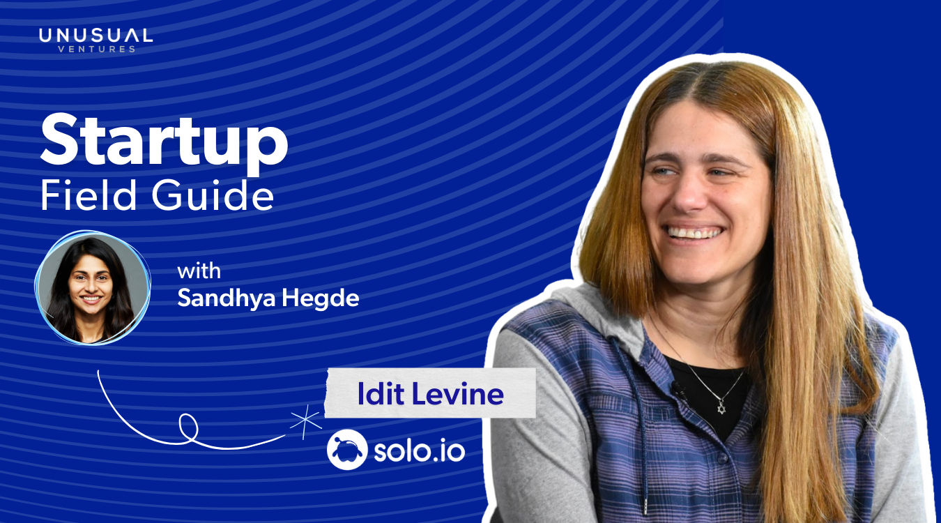 Solo’s product-market fit journey