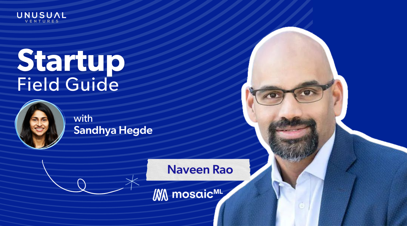 MosaicML’s product-market fit journey