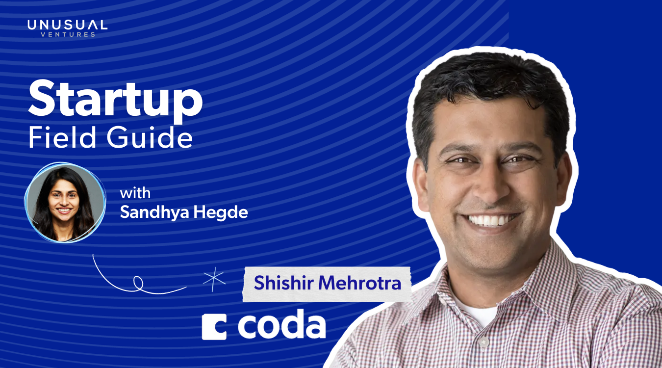 Coda’s product-market fit journey