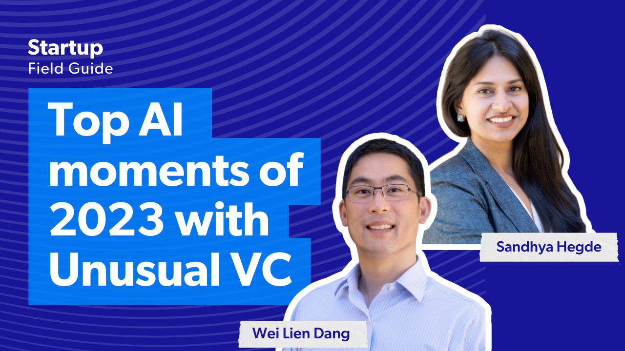 2023 AI Wrapped: The “so whats?” behind this year’s top AI moments