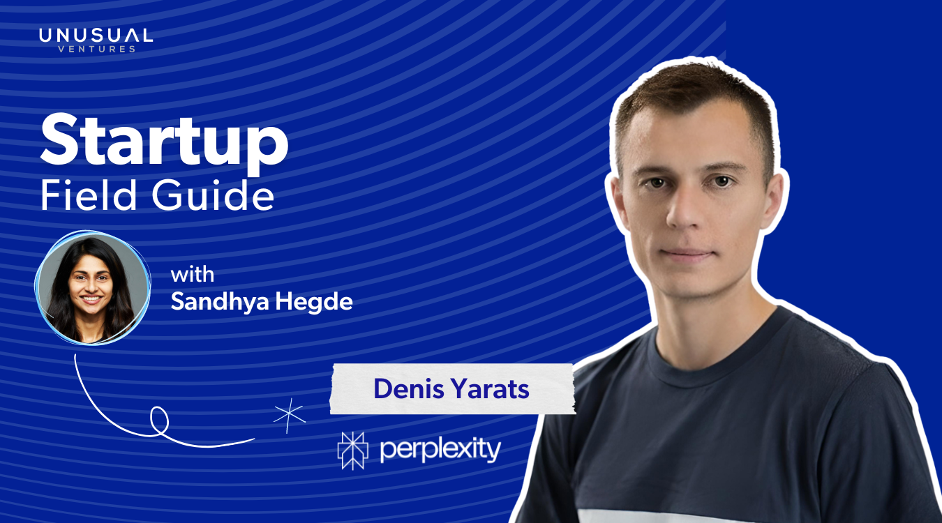 Perplexity’s product-market fit journey