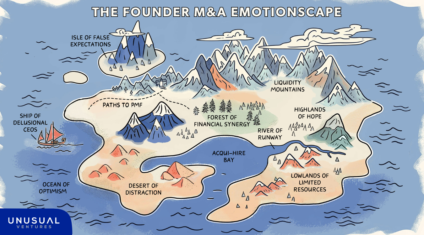 Starting an M&A process? 10 tips to increase your situational awareness