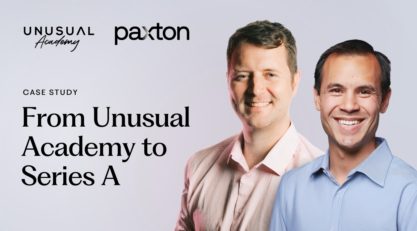 How Paxton built its legal AI assistant: An Unusual Academy case study