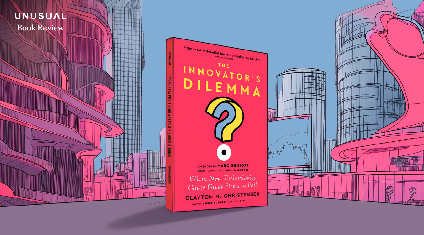 How startups can benefit from the Innovator’s Dilemma: 3 lessons from Clay Christensen