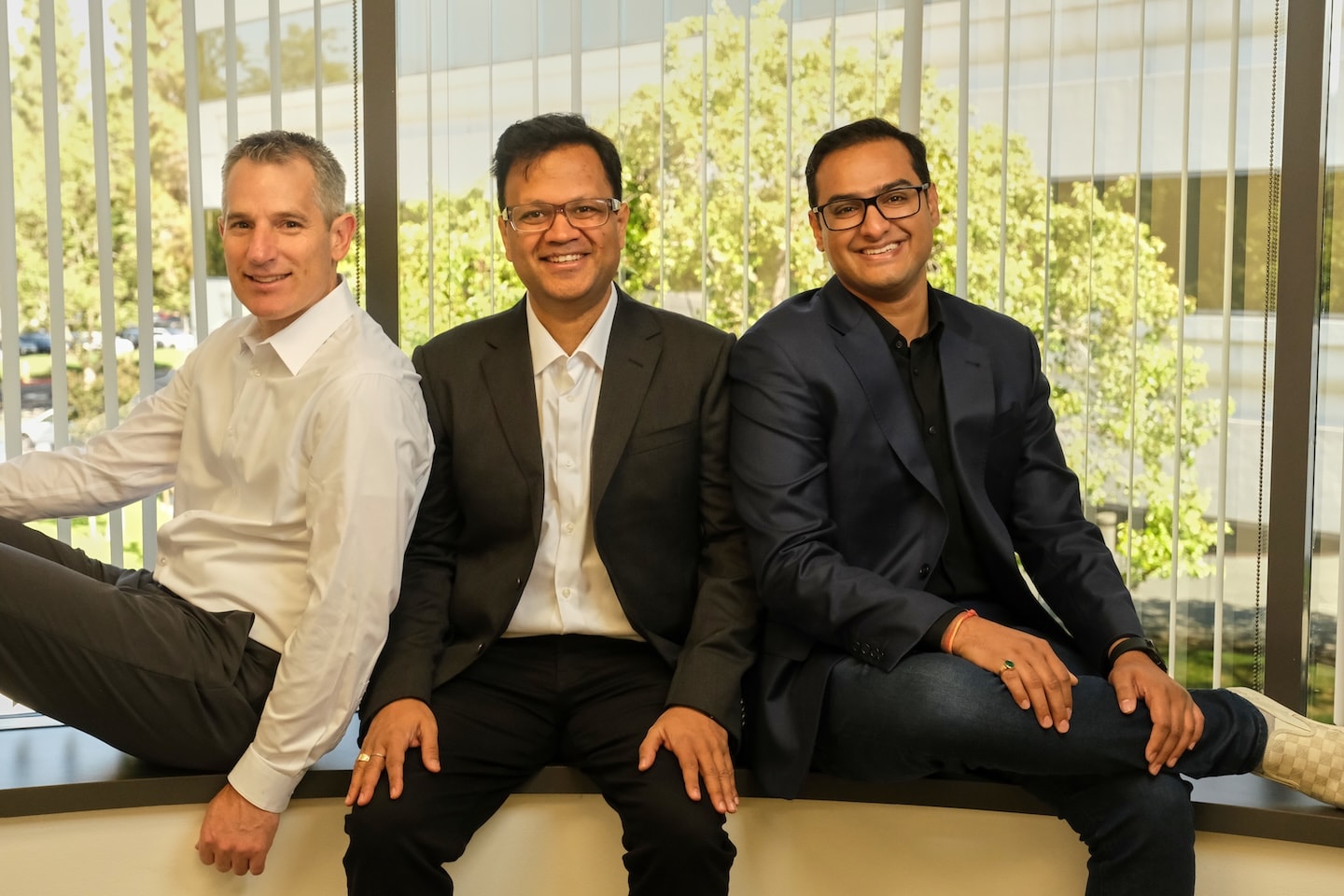 Fluid Cloud Founders