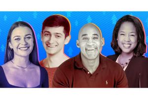 Meet the 55 rising-star VCs who shook up the industry in 2021, according to other VCs