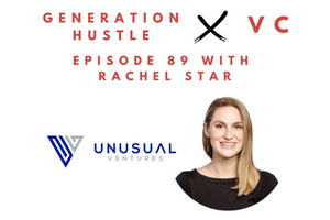 Investing in the Future of Commerce with Rachel Star