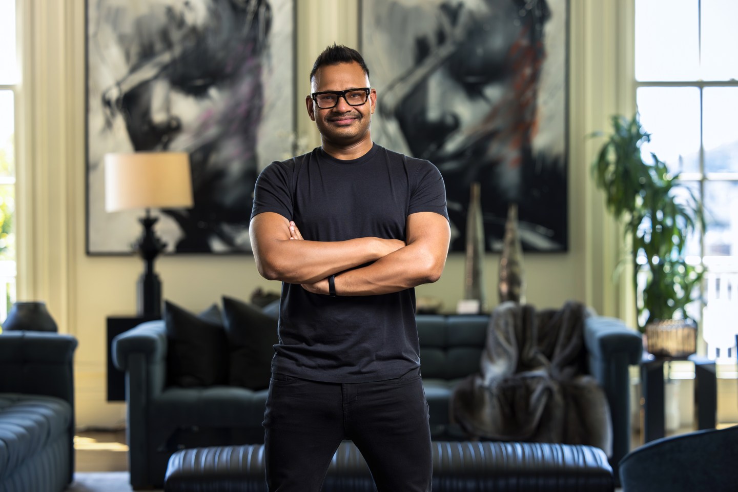 After selling his startup for a life-changing $3.7 billion, Jyoti Bansal launched a VC firm and two high-value startups. Why?