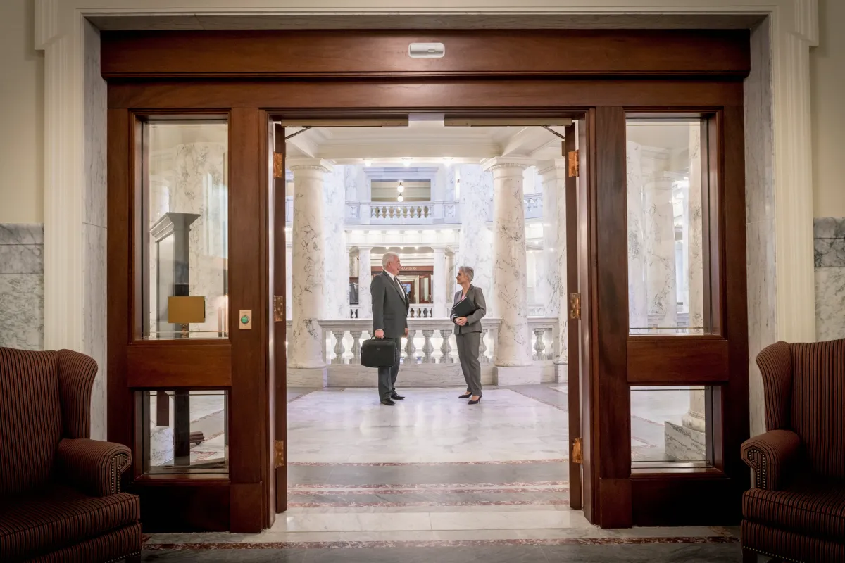 Helios wants to be the AI operating system for public policy professionals