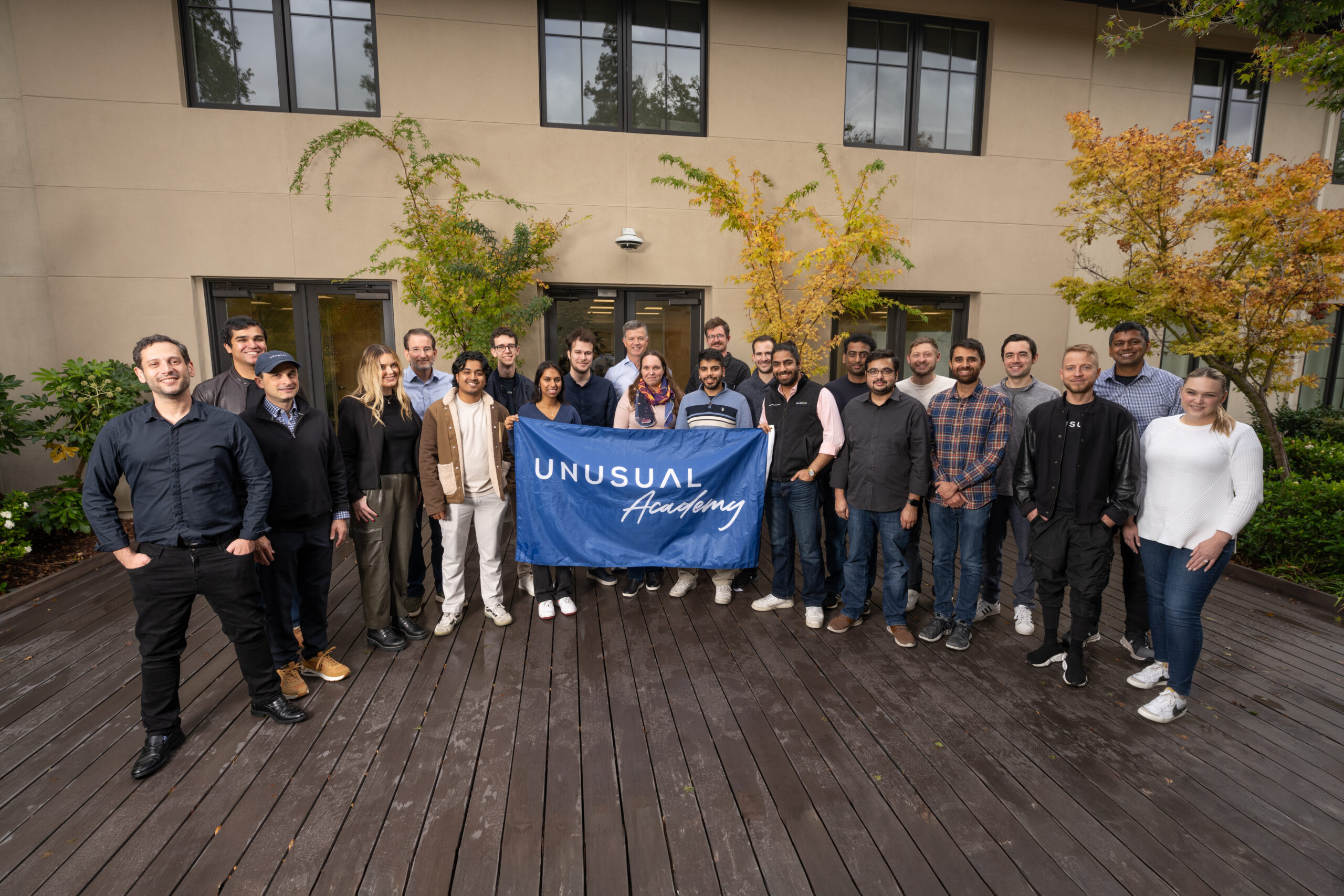 Fall Academy 2025: A Week of Tactical PMF Training