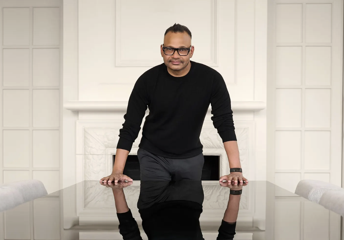 How This Indian Immigrant Went From An H1-B Visa To Building A $5.5 Billion Business