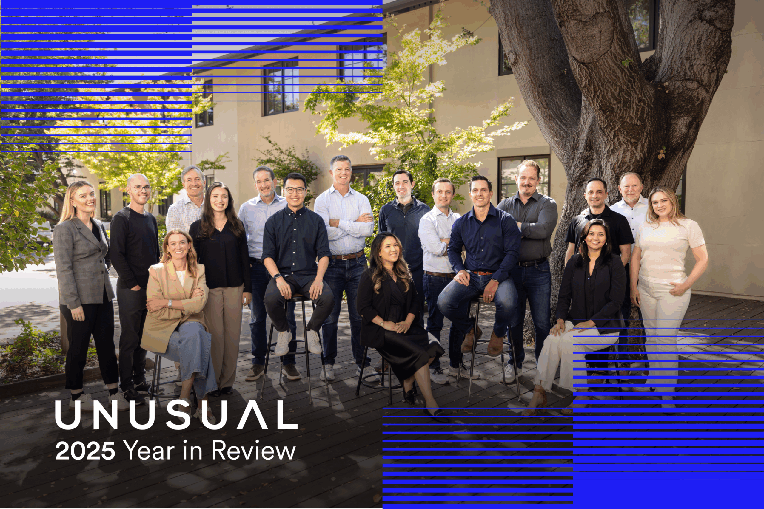 Unusual Ventures: Our 2025 Year in Review