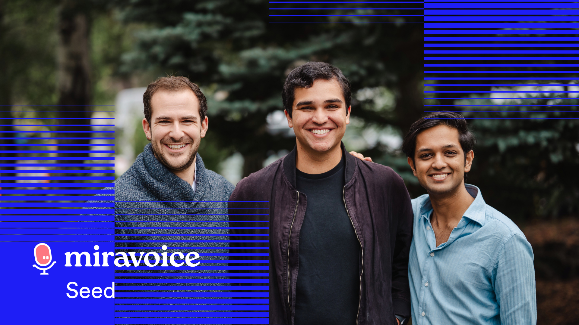 Why We’re Leading Miravoice’s $6.3M Seed Round