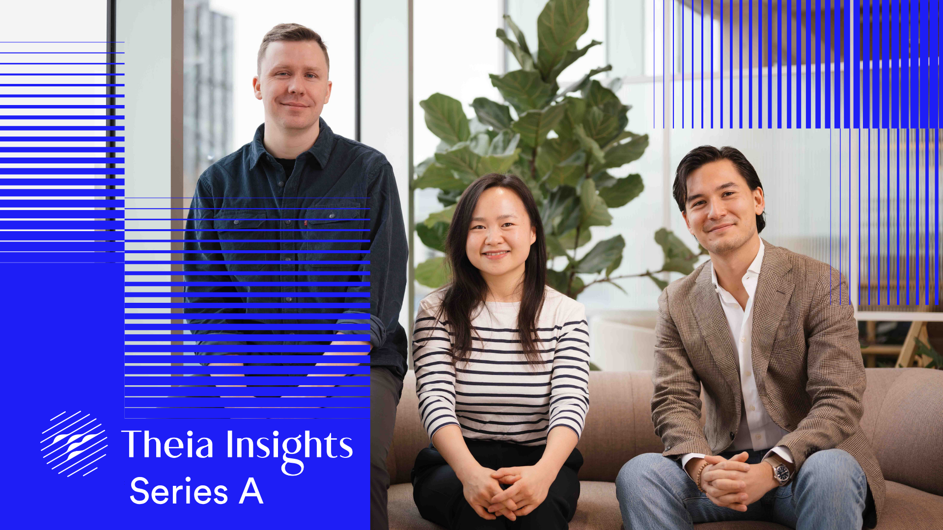 Theia Insights Raises $8M Series A to Build the AI Infrastructure for Modern Investing