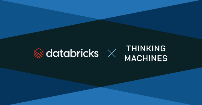 Inkling model from Thinking Machines Lab now on Databricks